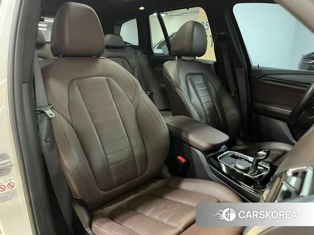 BMW X3 (G01) id 4887249 из Кореи 8