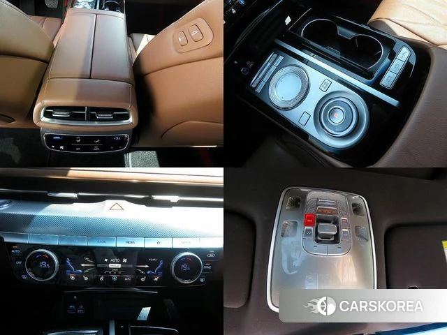 Genesis G80 (RG3) id 4654108 из Кореи 8