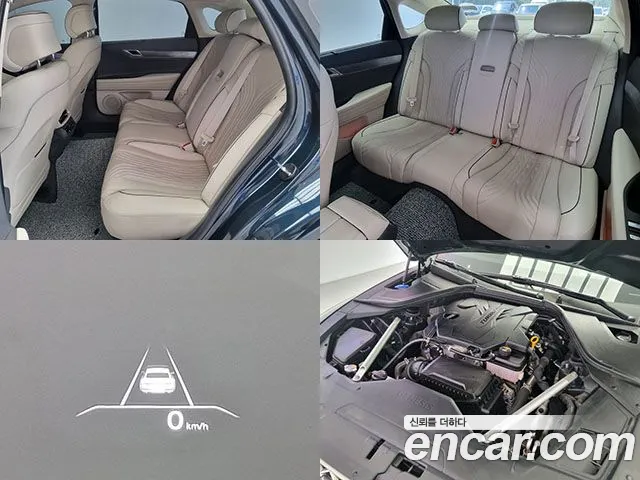 Genesis G80 (RG3) id 2751883 из Кореи 8