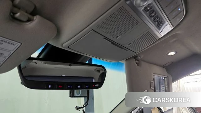 Genesis EQ900 id 3880292 из Кореи 8