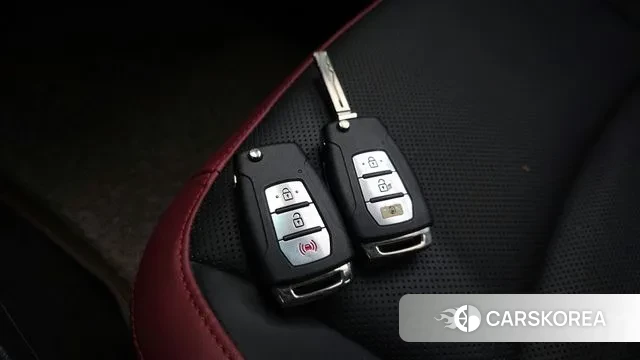 Ssangyong Berry New Tivoli id 3754201 из Кореи 8