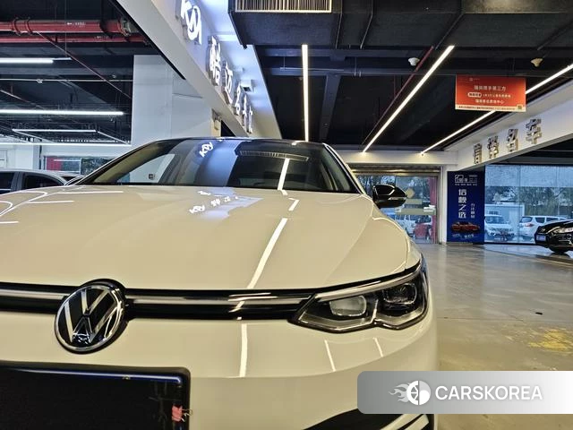 Volkswagen Golf id 4299604 из Китая 8