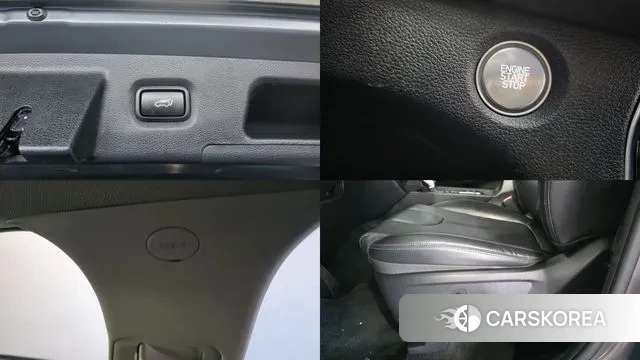 Hyundai Santa Fe TM id 3526355 из Кореи 8