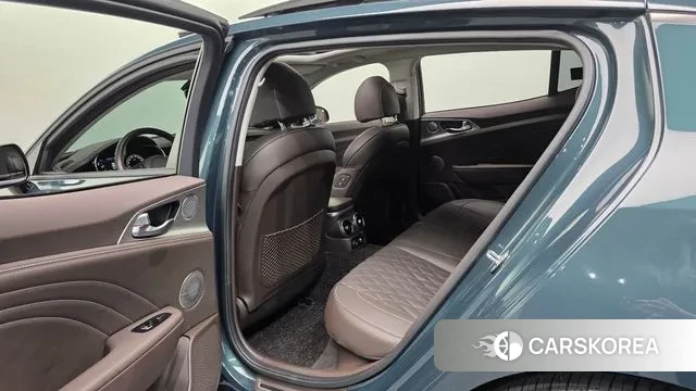 Kia Stinger Meister id 3372969 из Кореи 8