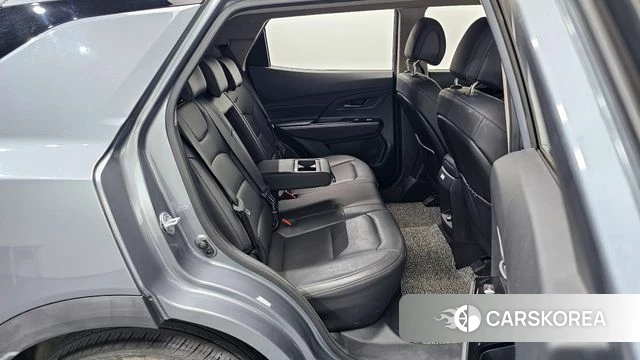 Ssangyong Beautiful Korando id 3905159 из Кореи 8