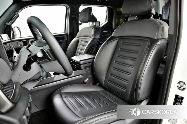 Kia Tasman id 3817247 из Кореи 8