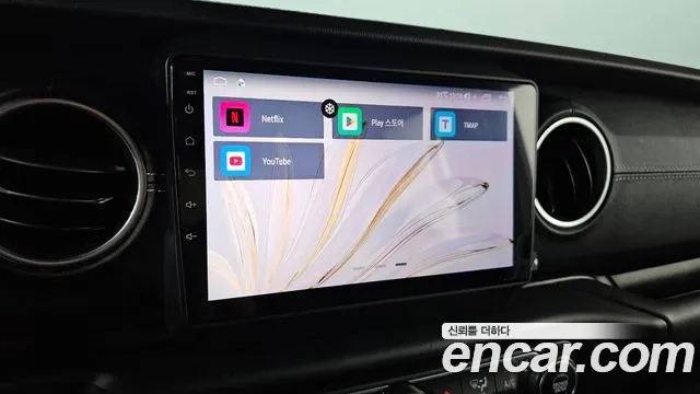 Jeep Wrangler (JL) id 2876643 из Кореи 8