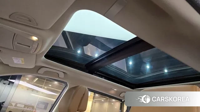 Renault Korea (Samsung) The New QM6 id 3355650 из Кореи 8