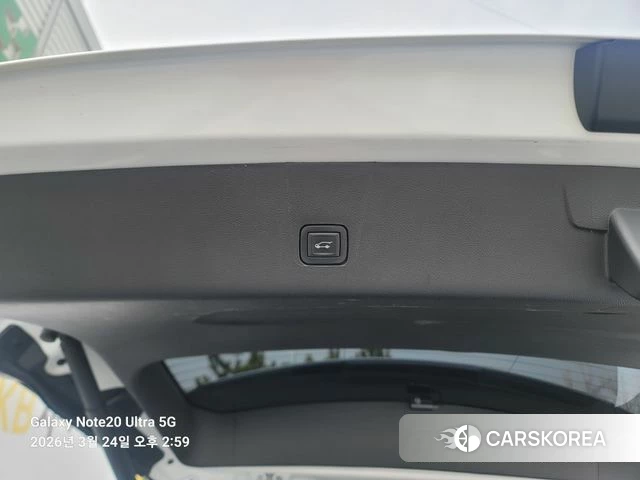 Chevrolet (GM Daewoo) Traverse id 3843622 из Кореи 8