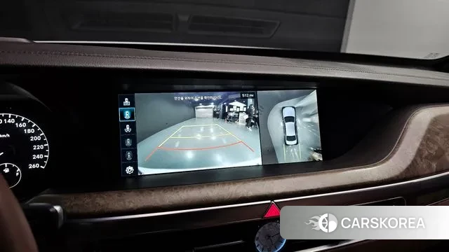 Genesis G90 id 3612021 из Кореи 8