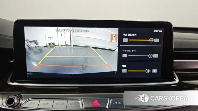 Kia More K9 id 4907629 из Кореи 8