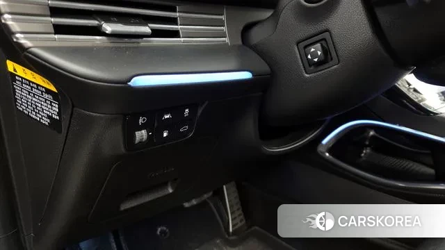 Hyundai The New Grandeur IG Hybrid id 3708801 из Кореи 8