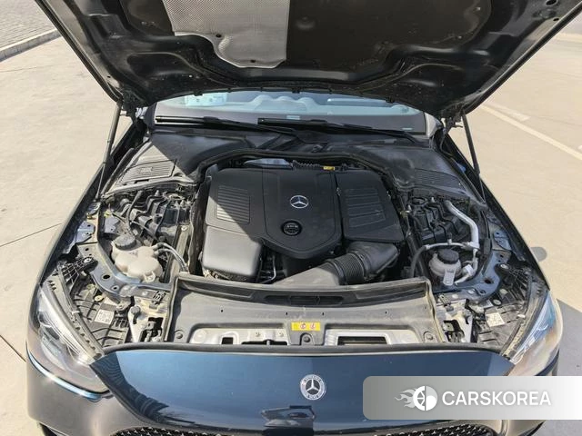 Mercedes-Benz Class C id 4256758 из Китая 8