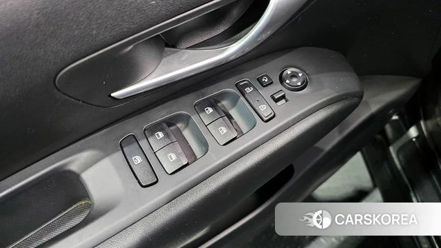 Hyundai Tucson Hybrid (NX4) id 3811633 из Кореи 8