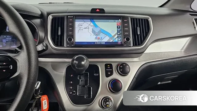 Kia The New Ray id 3219329 из Кореи 8