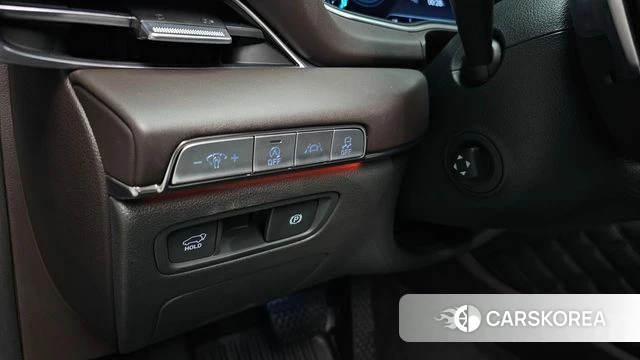 Genesis GV80 id 3965860 из Кореи 8