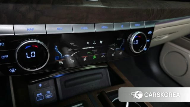 Genesis G80 (RG3) id 4764615 из Кореи 8