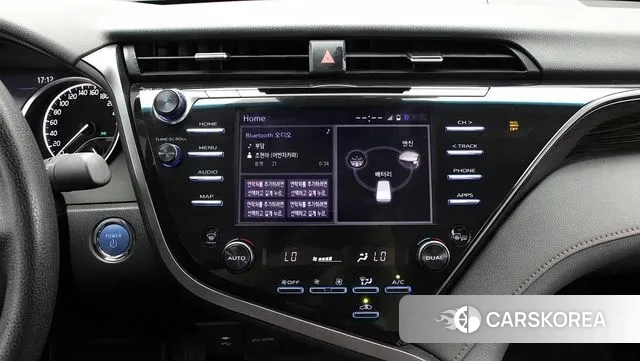 Toyota Camry (XV70) id 3023818 из Кореи 8