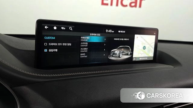 Genesis GV80 id 4666076 из Кореи 8