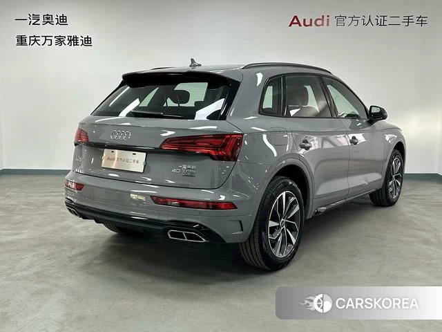 Audi Q5L id 4273082 из Китая 8
