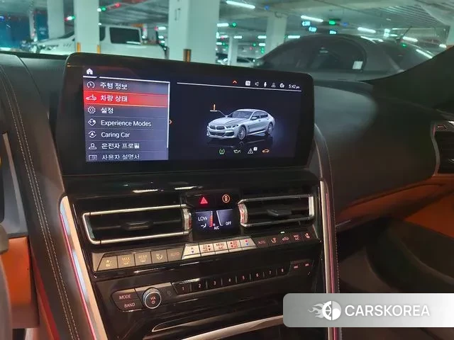 BMW 8 Series (G15) id 2997716 из Кореи 8