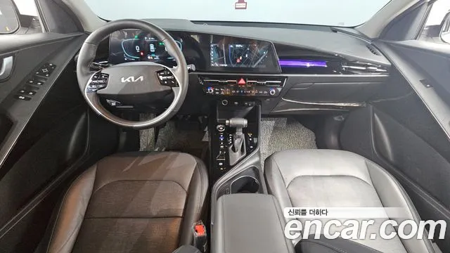 Kia Di Ol Nu Niro id 2654396 из Кореи 8