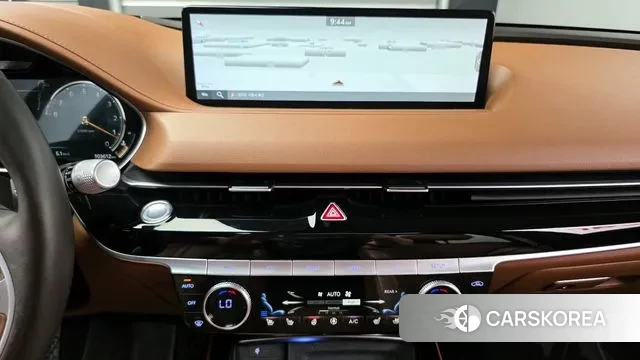 Genesis G80 (RG3) id 2985374 из Кореи 8