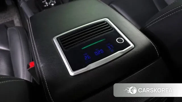 Ssangyong The New Rexton Sport id 3053605 из Кореи 8