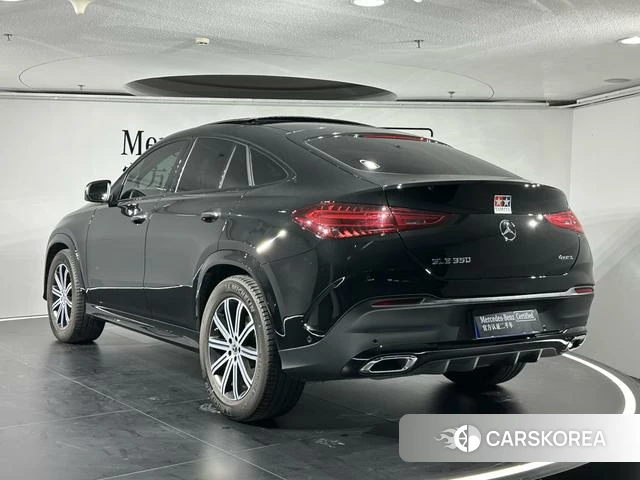 Mercedes-Benz GLE coupe id 4342207 из Китая 8