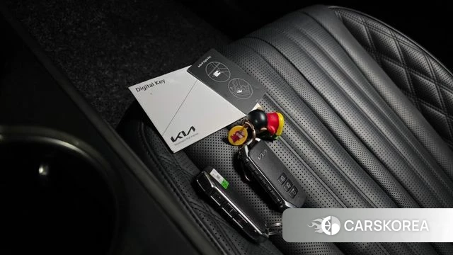 Kia K8 Hybrid id 4518742 из Кореи 8
