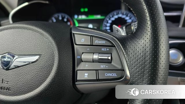 Genesis G70 id 4837171 из Кореи 8