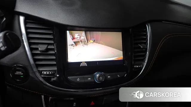 Chevrolet (GM Daewoo) The New Trax id 3459696 из Кореи 8