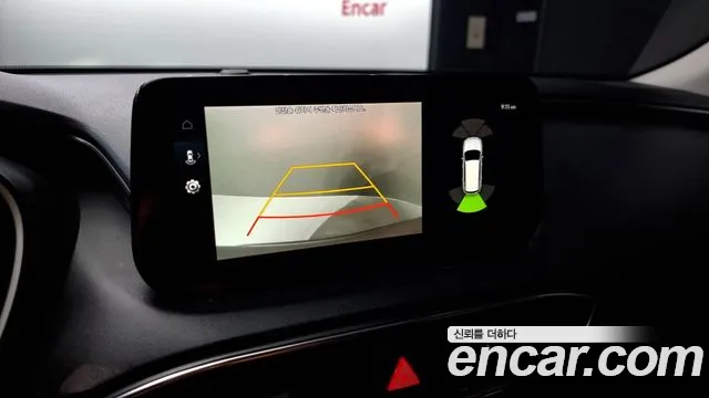 Hyundai The New Santa Fe id 2435619 из Кореи 8