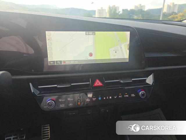 Kia Di Ol Nu Niro id 4650845 из Кореи 8
