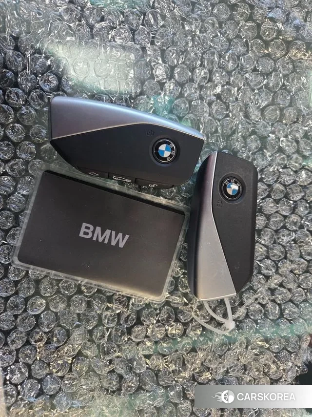 BMW 5 Series (G60) id 3457522 из Кореи 8