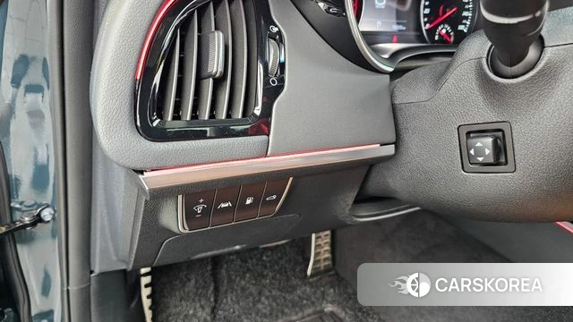 Kia Stinger Meister id 4630986 из Кореи 8