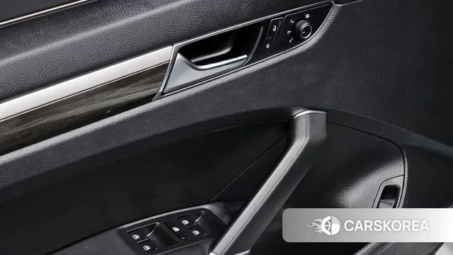 Volkswagen The New Passat id 3391459 из Кореи 8