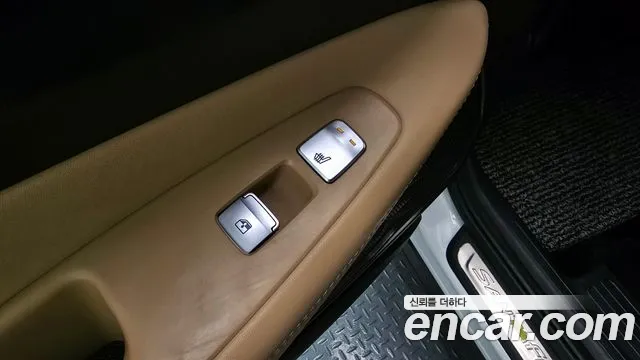 Hyundai The New Santa Fe id 2682567 из Кореи 8