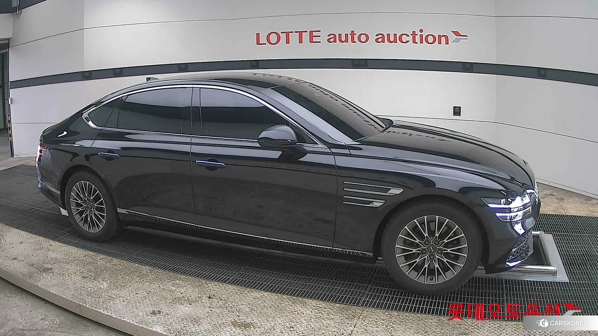 Hyundai G80 id 3869277 из Кореи 8