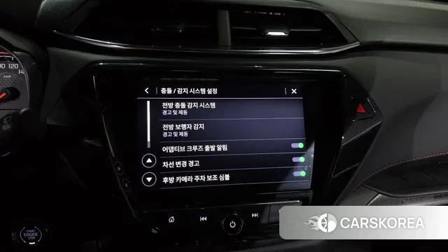 Chevrolet (GM Daewoo) Trailblazer id 3586546 из Кореи 8