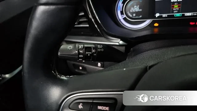 Kia The New Niro id 3578035 из Кореи 8