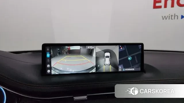 Genesis GV70 id 3665466 из Кореи 8