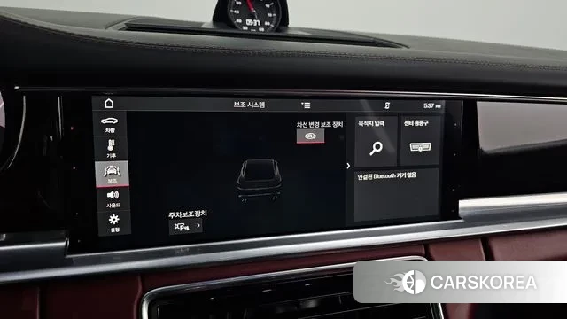 Porsche Panamera (971) id 3449779 из Кореи 8