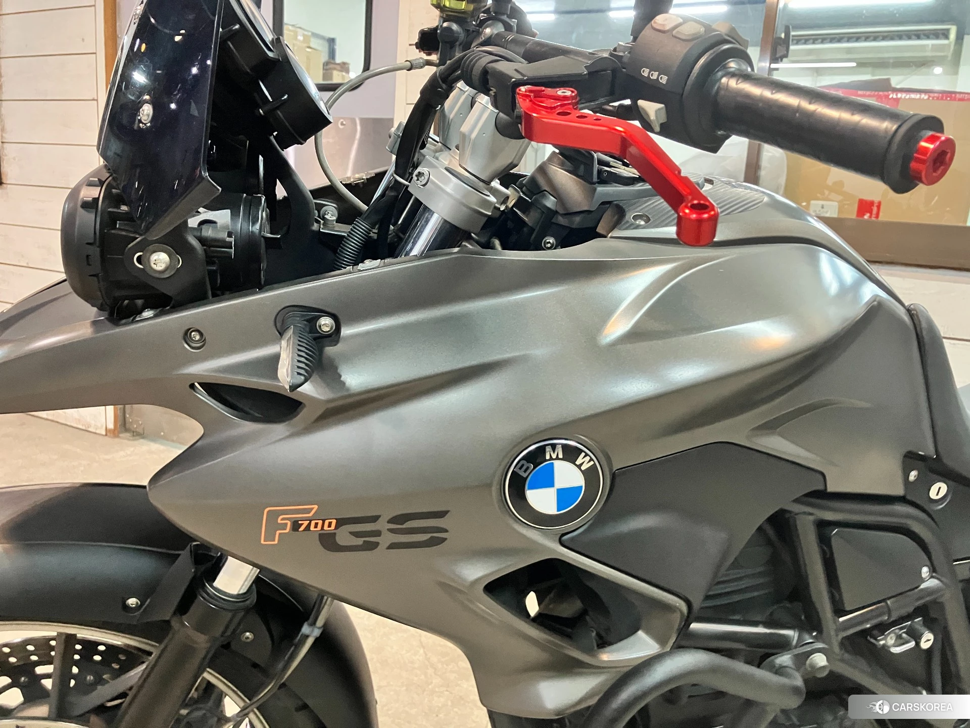 BMW F700GS id 4191724 из Японии 8