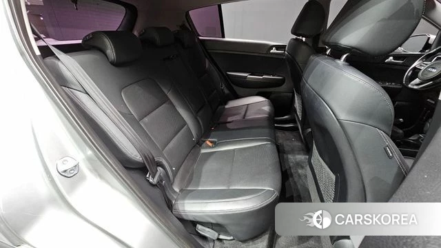 Kia Sportage The Bold id 4642457 из Кореи 8