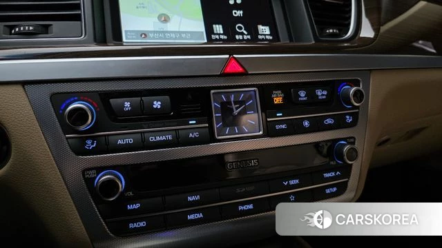 Genesis G80 id 4764964 из Кореи 8