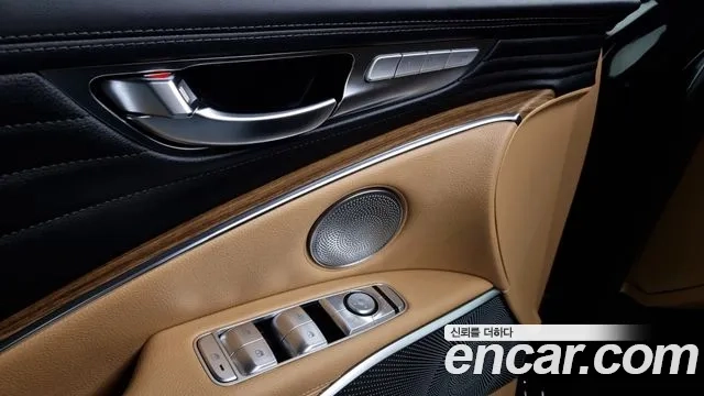 Kia The New K9 2nd generation id 2950235 из Кореи 8