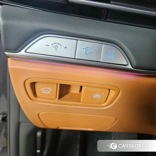 Genesis GV80 id 4177683 из Кореи 8
