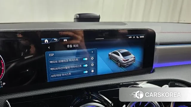 Mercedes-Benz CLA-Class C118 id 3321654 из Кореи 8