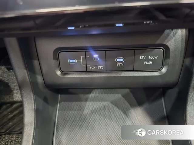 Hyundai The New Tucson Hybrid (NX4) id 2968490 из Кореи 8